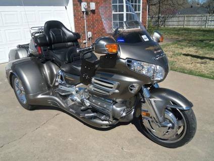 2004 Honda Gold Wing~`~ Trike Platinum ~`~ for Sale
</span>